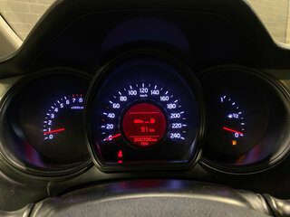 2013 Kia Ceed II, серебристый, 590000 рублей, вид 5