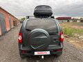 2011 Chevrolet Niva I Рестайлинг, зелёный, 510000 рублей - вид 5