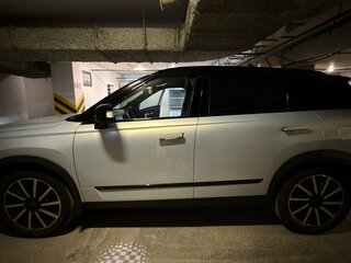 2025 Jaecoo J7 I, серебристый, 2300000 рублей, вид 5