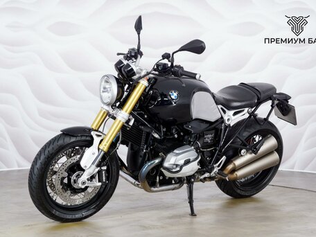 2020 BMW R Nine T, чёрный, 1299000 рублей, вид 3