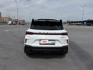 2024 Geely Coolray I Рестайлинг, белый, 2390000 рублей, вид 5