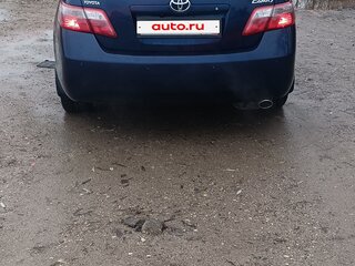 2007 Toyota Camry VI (XV40), синий, 965000 рублей, вид 5