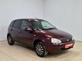2013 Lada (ВАЗ) Kalina I, фиолетовый - вид 2