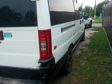 2011 Fiat Professional Ducato, белый, 657000 рублей, вид 2