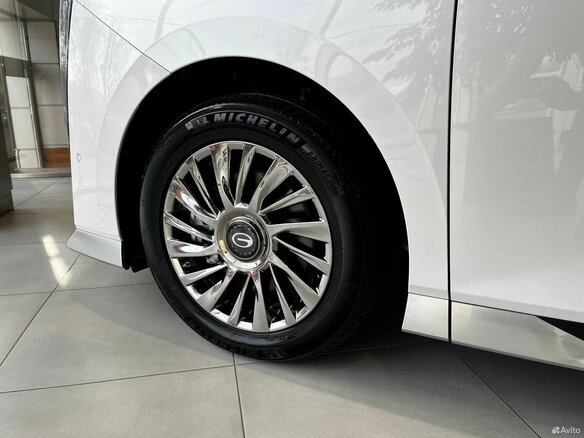 2024 GAC M8, белый, 6749999 рублей - вид 6