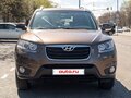 2011 Hyundai Santa Fe II Рестайлинг, коричневый, 1599000 рублей - вид 1