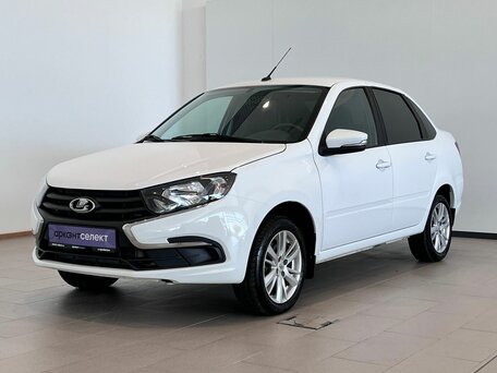 Lada (ВАЗ) Granta I Рестайлинг