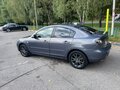 2007 Mazda 3 I (BK) Рестайлинг, серый, 550000 рублей - вид 5