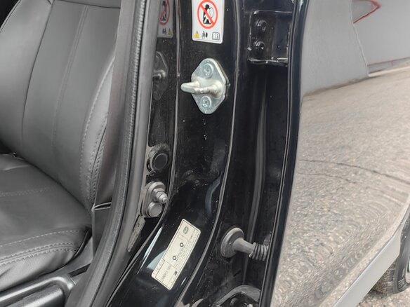 2012 Honda CR-V IV, чёрный - вид 24