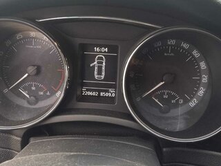 2015 Skoda Superb II Рестайлинг, коричневый, 1499999 рублей, вид 5