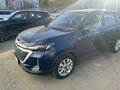 2023 BAIC X35, синий, 1349000 рублей - вид 1