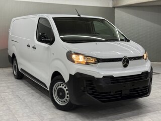 Citroen Jumpy M III Рестайлинг