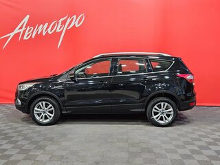 2017 Ford Kuga II Рестайлинг, чёрный, 1950000 рублей, вид 2