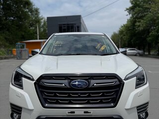 2022 Subaru Forester V Рестайлинг, белый, 3080000 рублей, вид 2