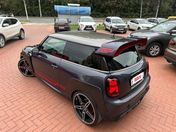 2020 Mini Hatch JCW John Cooper Works GP III (F55/F56) Рестайлинг, серый, 5500000 рублей - вид 20