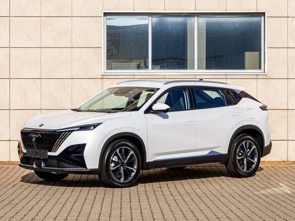 2025 Dongfeng Mage, белый, 3199000 рублей