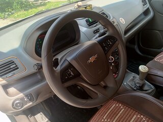 2014 Chevrolet Cobalt II, белый, 530000 рублей, вид 5