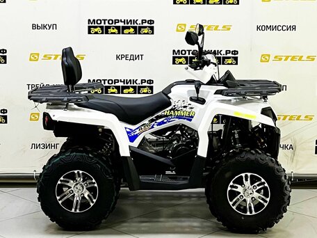 2025 Bison ATV200, чёрный, 239900 рублей, вид 5