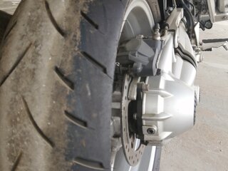 2008 BMW R 1200 R, серый, 530000 рублей, вид 4