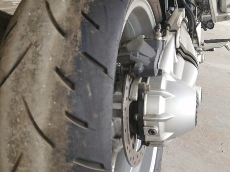 2008 BMW R 1200 R, серый, 530000 рублей, вид 4