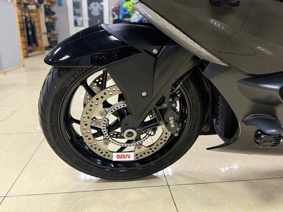 2017 BMW K 1600 GT, чёрный, 1760000 рублей - вид 14