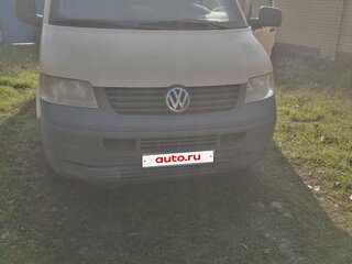 2009 Volkswagen Transporter T5, бежевый, 750000 рублей, вид 1