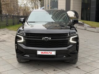 2024 Chevrolet Tahoe V, чёрный, 9500000 рублей, вид 2