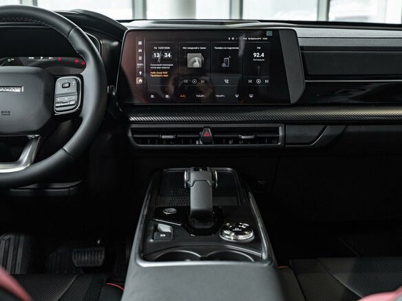 2026 Haval H3 I Рестайлинг, серый, 3549000 рублей - вид 15