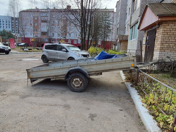2014 МЗСА 817700, белый, 100000 рублей - вид 3
