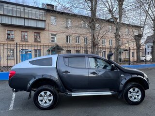 2011 Mitsubishi L200 IV, серый, 1090000 рублей, вид 5