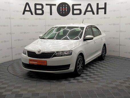 Skoda Rapid I Рестайлинг