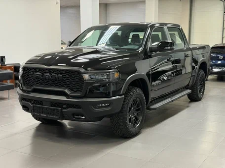 Ram 1500 V Рестайлинг