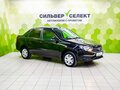 2023 Lada (ВАЗ) Granta Euro-2 I Рестайлинг, чёрный - вид 4