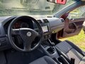 2005 Volkswagen Golf V, красный, 430000 рублей - вид 7