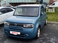2011 Nissan Cube III (Z12), голубой, 720000 рублей