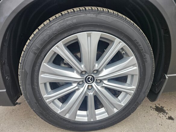2021 Mazda CX-9 II, чёрный, 4500000 рублей - вид 16