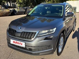 2019 Skoda Kodiaq I, серый, 3400000 рублей, вид 1