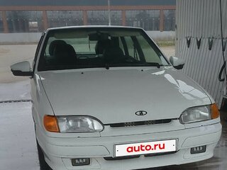 2010 Lada (ВАЗ) 2114, белый, 255000 рублей, вид 3
