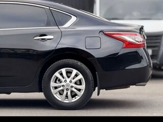 2014 Nissan Teana III (L33), чёрный, 1300000 рублей, вид 5