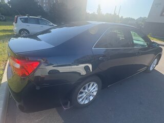 2014 Toyota Camry VII (XV50), серый, 1990000 рублей, вид 3