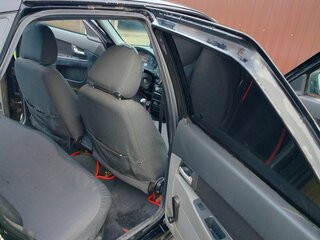 2010 Lada (ВАЗ) Priora I, чёрный, 350000 рублей, вид 4