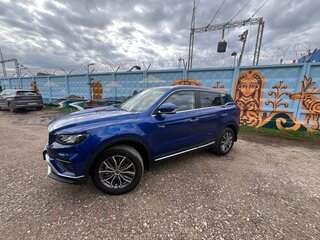 2026 Belgee X70 I Рестайлинг, синий, 2500000 рублей, вид 4