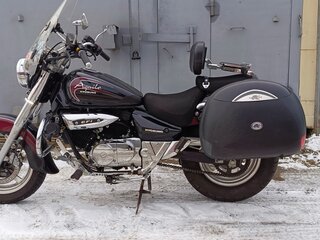 Hyosung Aquila GV250