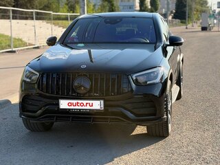 2020 Mercedes-Benz GLC Coupe 300 I (C253) Рестайлинг, чёрный, 6200000 рублей, вид 4