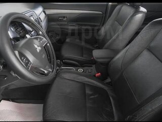 2012 Mitsubishi Outlander III, серебристый, 1500000 рублей, вид 4