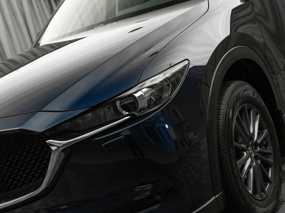 2020 Mazda CX-5 II, синий - вид 21