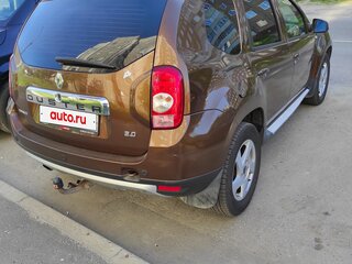 2012 Renault Duster I, коричневый, 720000 рублей, вид 2