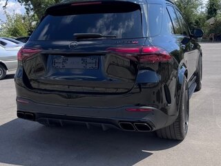2021 Mercedes-Benz GLE AMG 63 AMG S II (V167), чёрный, 14000000 рублей, вид 2