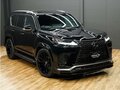 2023 Lexus LX 600 IV, чёрный, 14289777 рублей - вид 11
