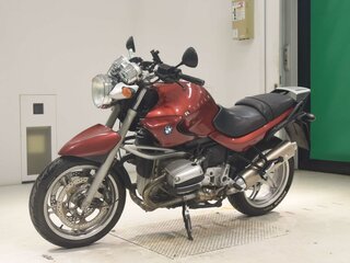 2001 BMW R 1150 R, красный, 335000 рублей, вид 4